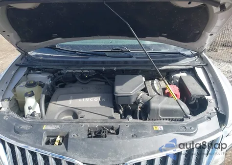 2013 Lincoln Mkx из США, поврежденный, VIN 2LMDJ8JK2DBL46309